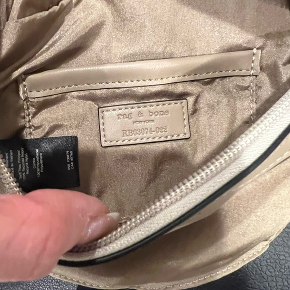 NWT Rag & Bone Mini Commuter Fanny Pack - Picture 5 of 10